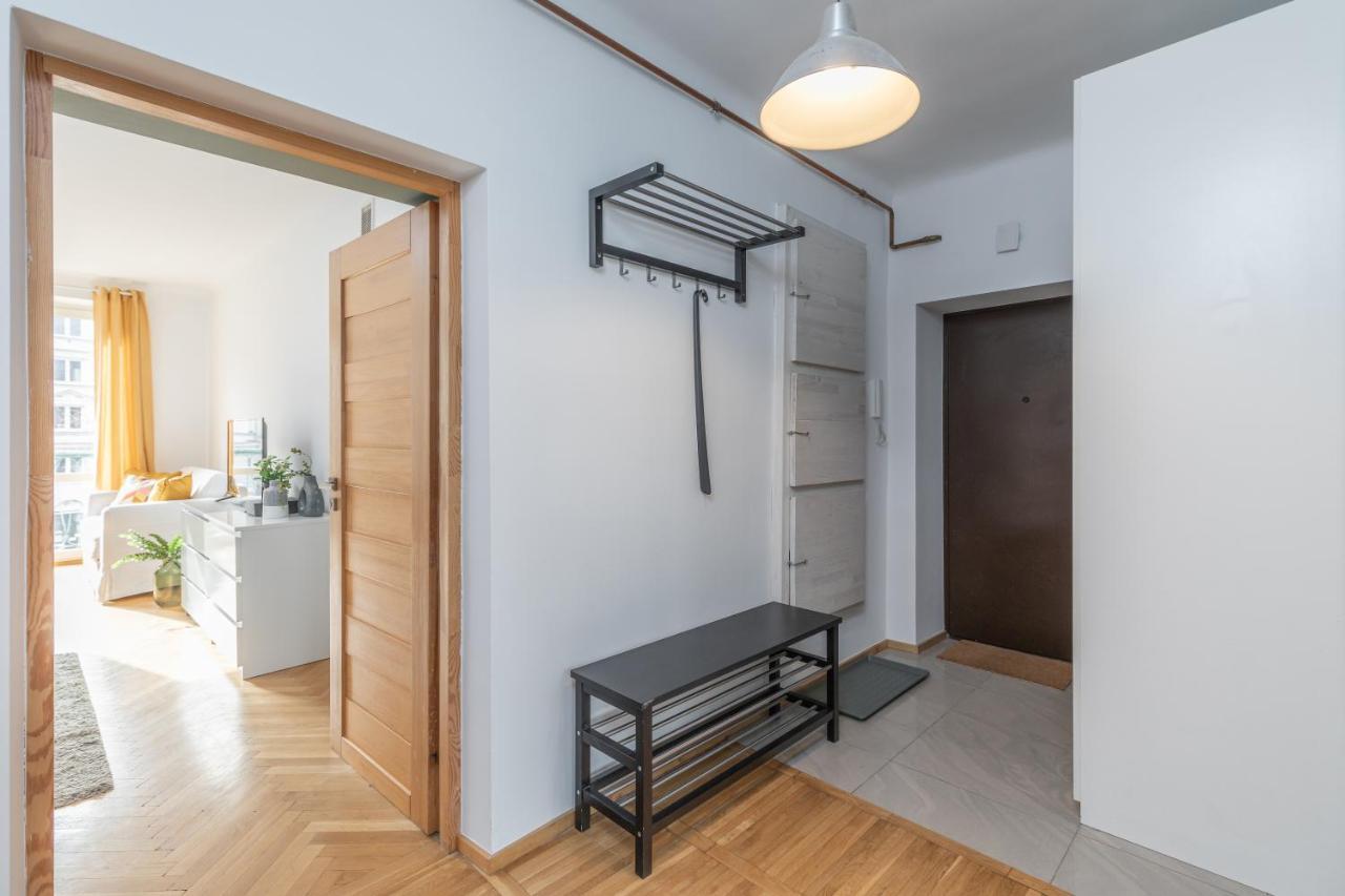 Superapart Nowolipki 23, Unwind In Urban Chic Apartament Warsaw Luaran gambar