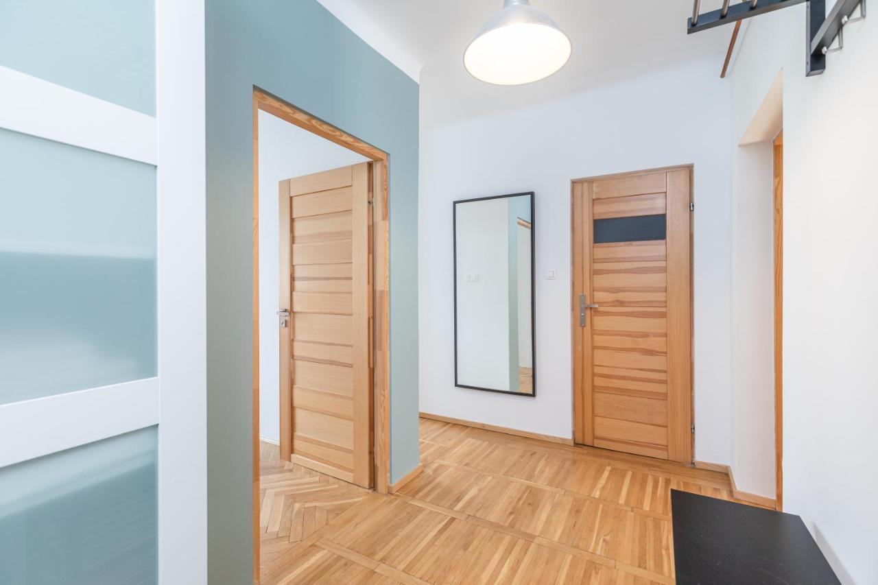 Superapart Nowolipki 23, Unwind In Urban Chic Apartament Warsaw Luaran gambar
