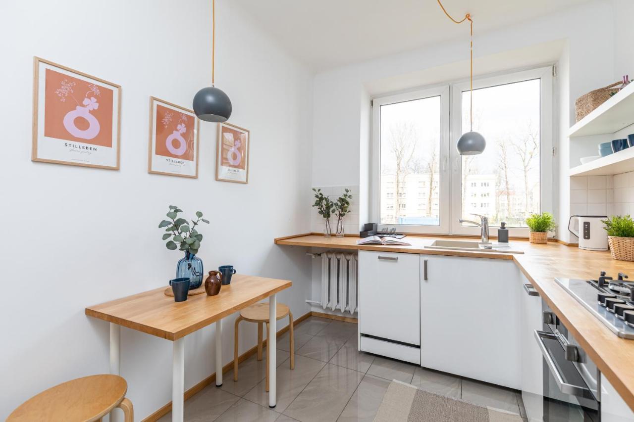 Superapart Nowolipki 23, Unwind In Urban Chic Apartament Warsaw Luaran gambar