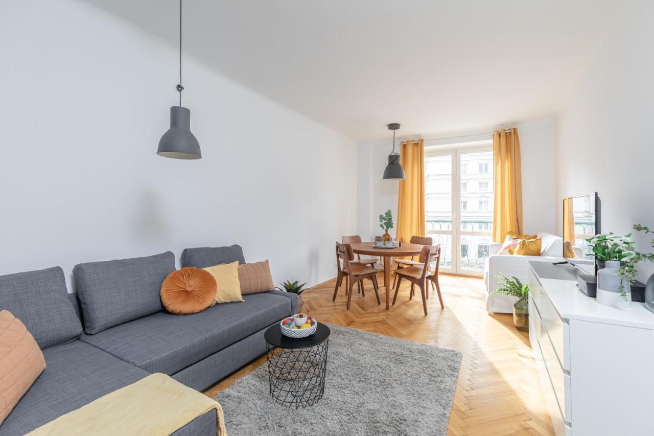 Superapart Nowolipki 23, Unwind In Urban Chic Apartament Warsaw Luaran gambar