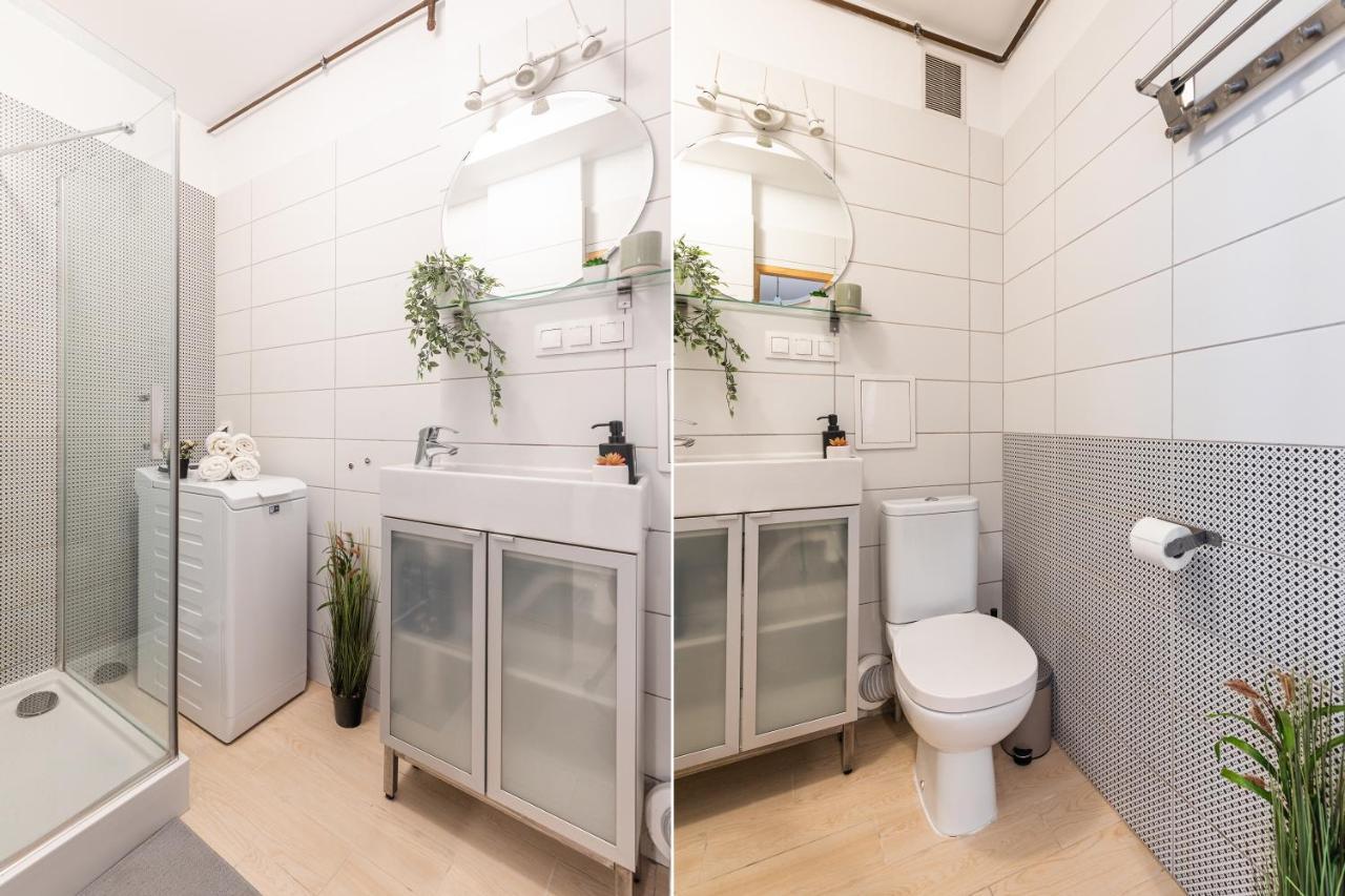 Superapart Nowolipki 23, Unwind In Urban Chic Apartament Warsaw Luaran gambar