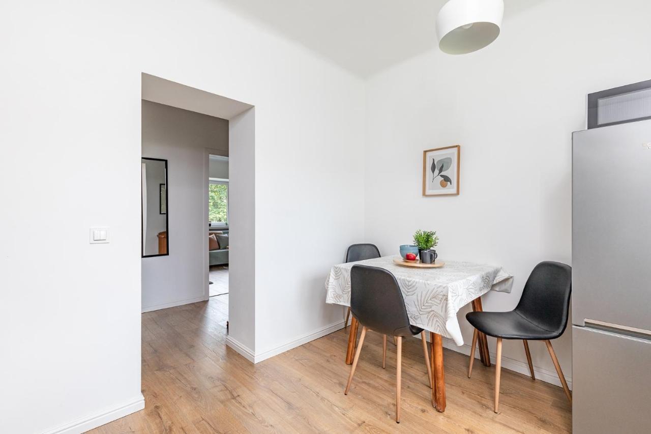 Superapart Nowolipki 23, Unwind In Urban Chic Apartament Warsaw Luaran gambar