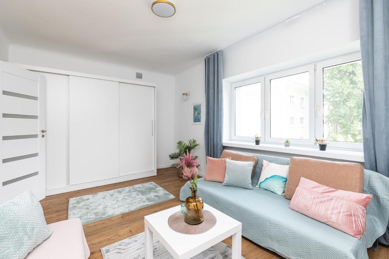 Superapart Nowolipki 23, Unwind In Urban Chic Apartament Warsaw Luaran gambar