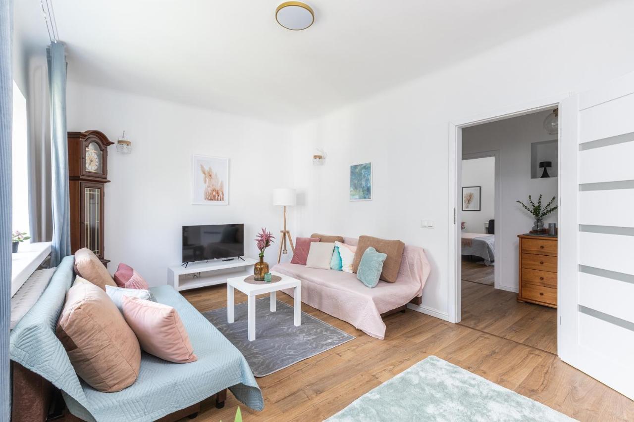 Superapart Nowolipki 23, Unwind In Urban Chic Apartament Warsaw Luaran gambar