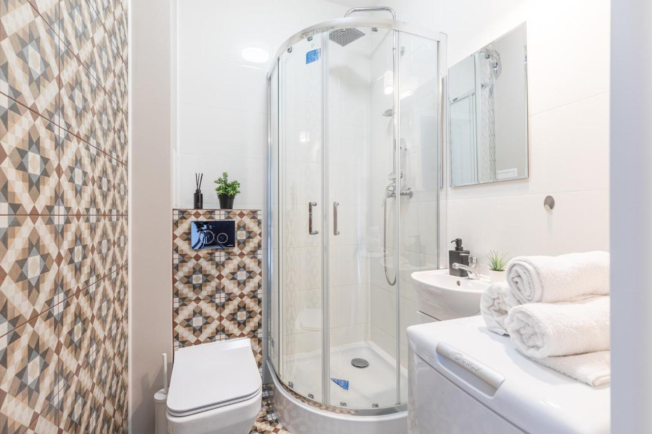 Superapart Nowolipki 23, Unwind In Urban Chic Apartament Warsaw Luaran gambar