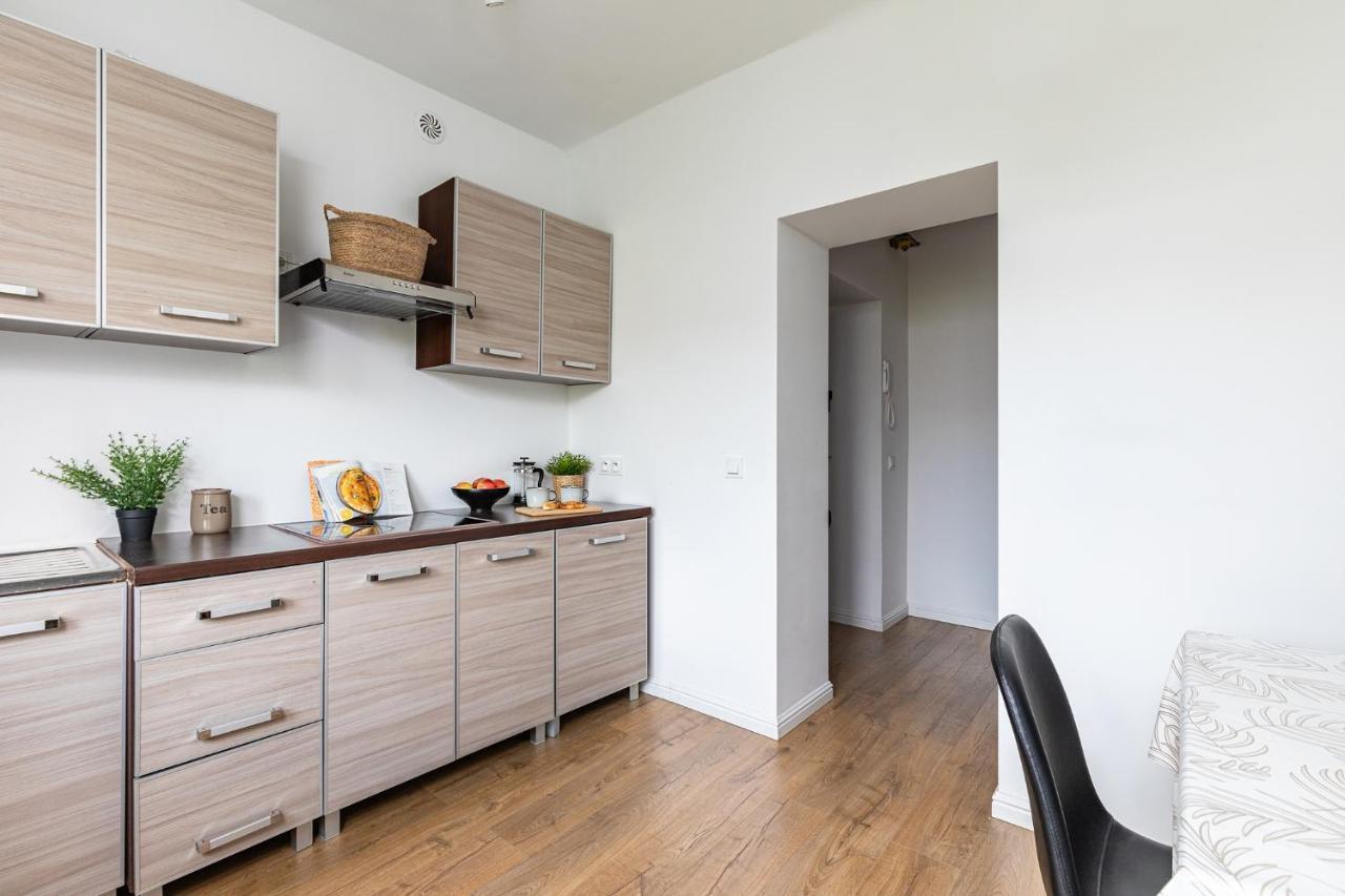 Superapart Nowolipki 23, Unwind In Urban Chic Apartament Warsaw Luaran gambar