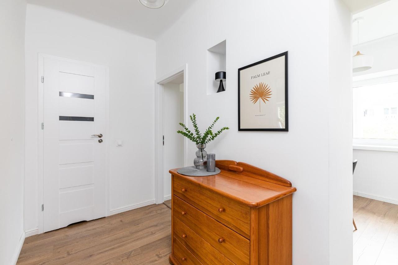 Superapart Nowolipki 23, Unwind In Urban Chic Apartament Warsaw Luaran gambar