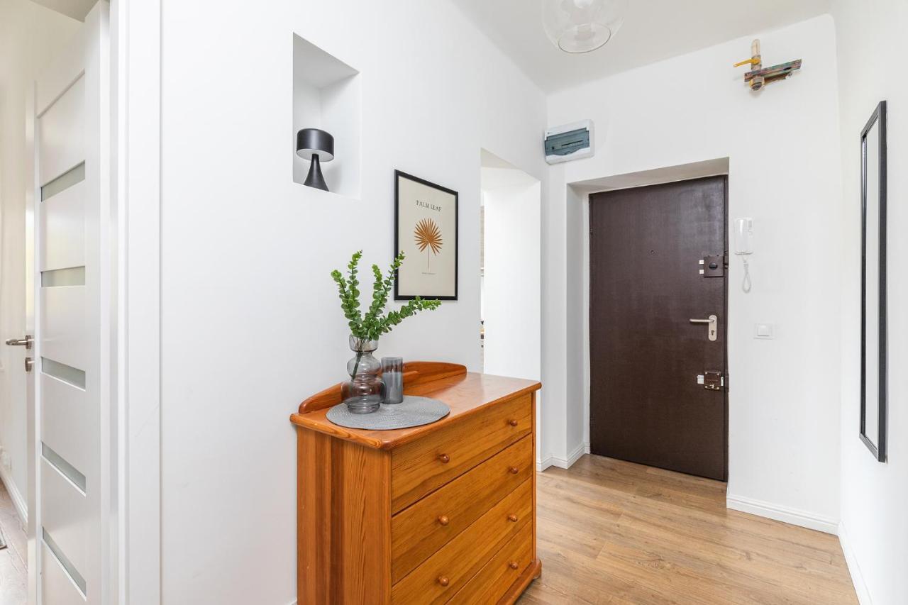 Superapart Nowolipki 23, Unwind In Urban Chic Apartament Warsaw Luaran gambar